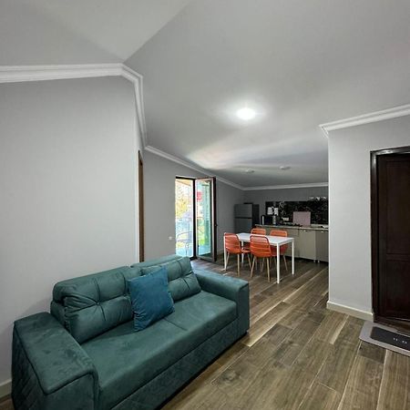 Aparthotel Alfa Уреки Экстерьер фото