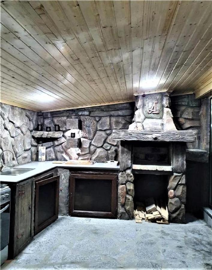 Aparthotel Alfa Уреки Экстерьер фото