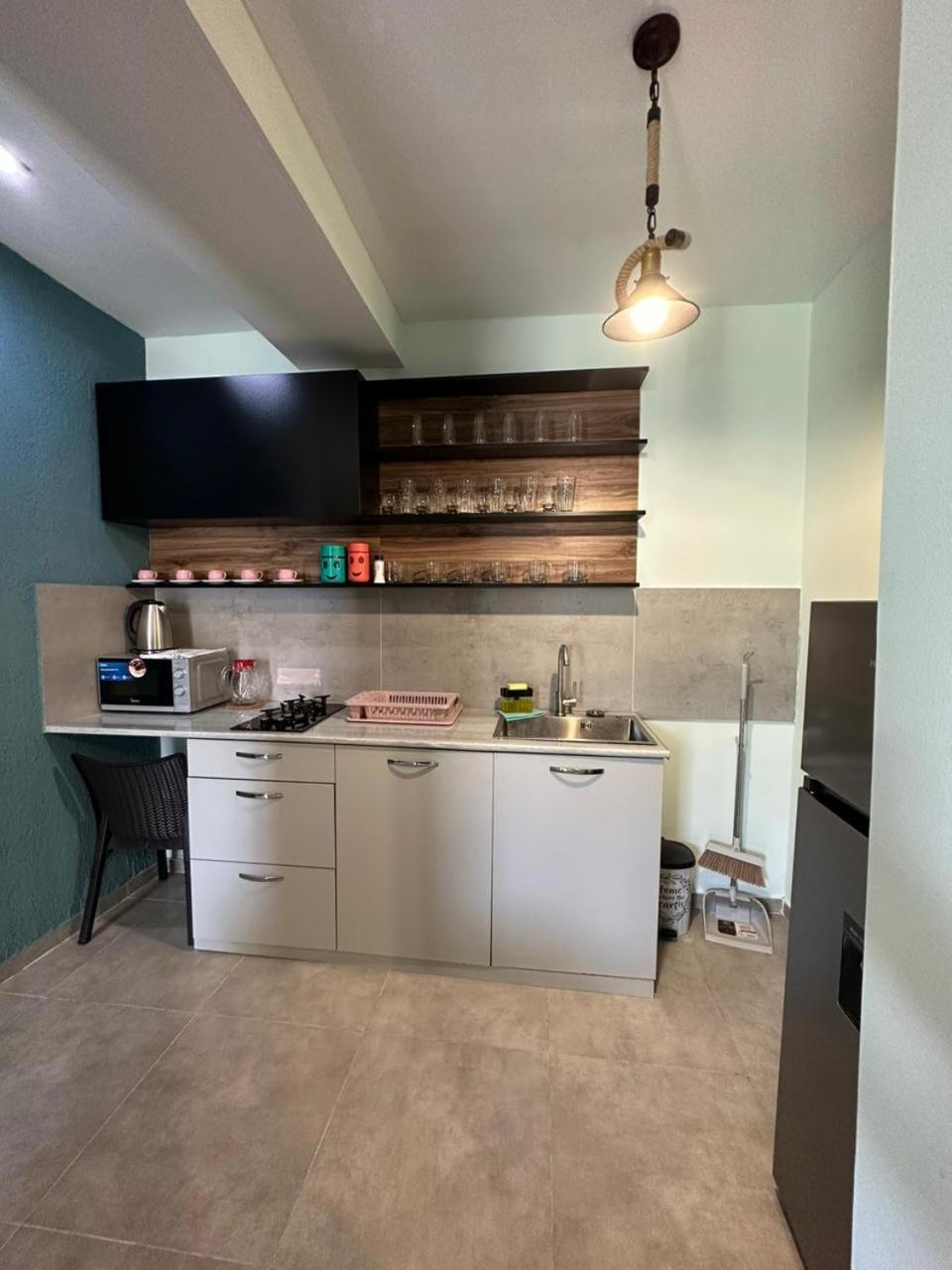 Aparthotel Alfa Уреки Экстерьер фото