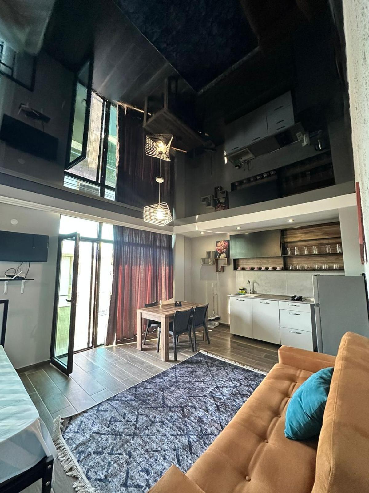 Aparthotel Alfa Уреки Экстерьер фото
