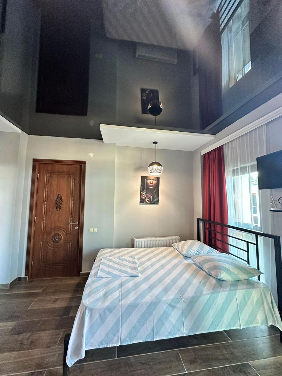 Aparthotel Alfa Уреки Экстерьер фото