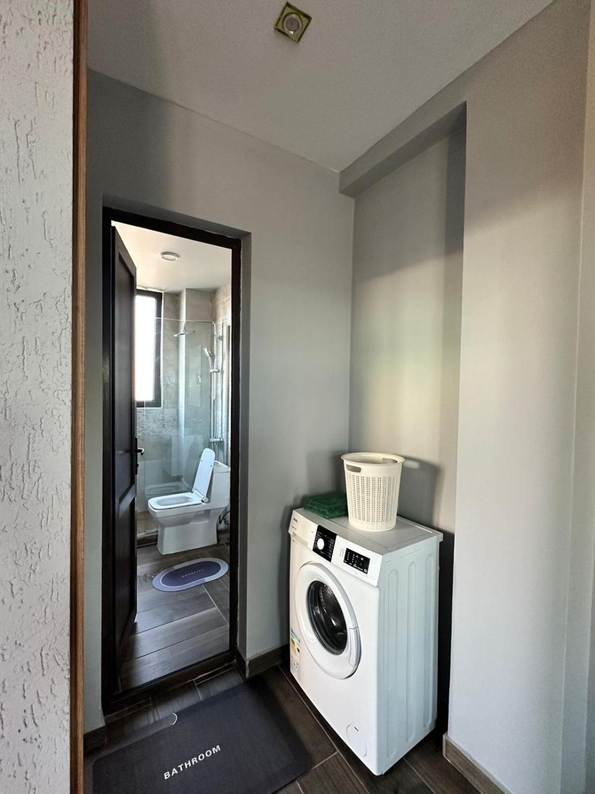 Aparthotel Alfa Уреки Экстерьер фото
