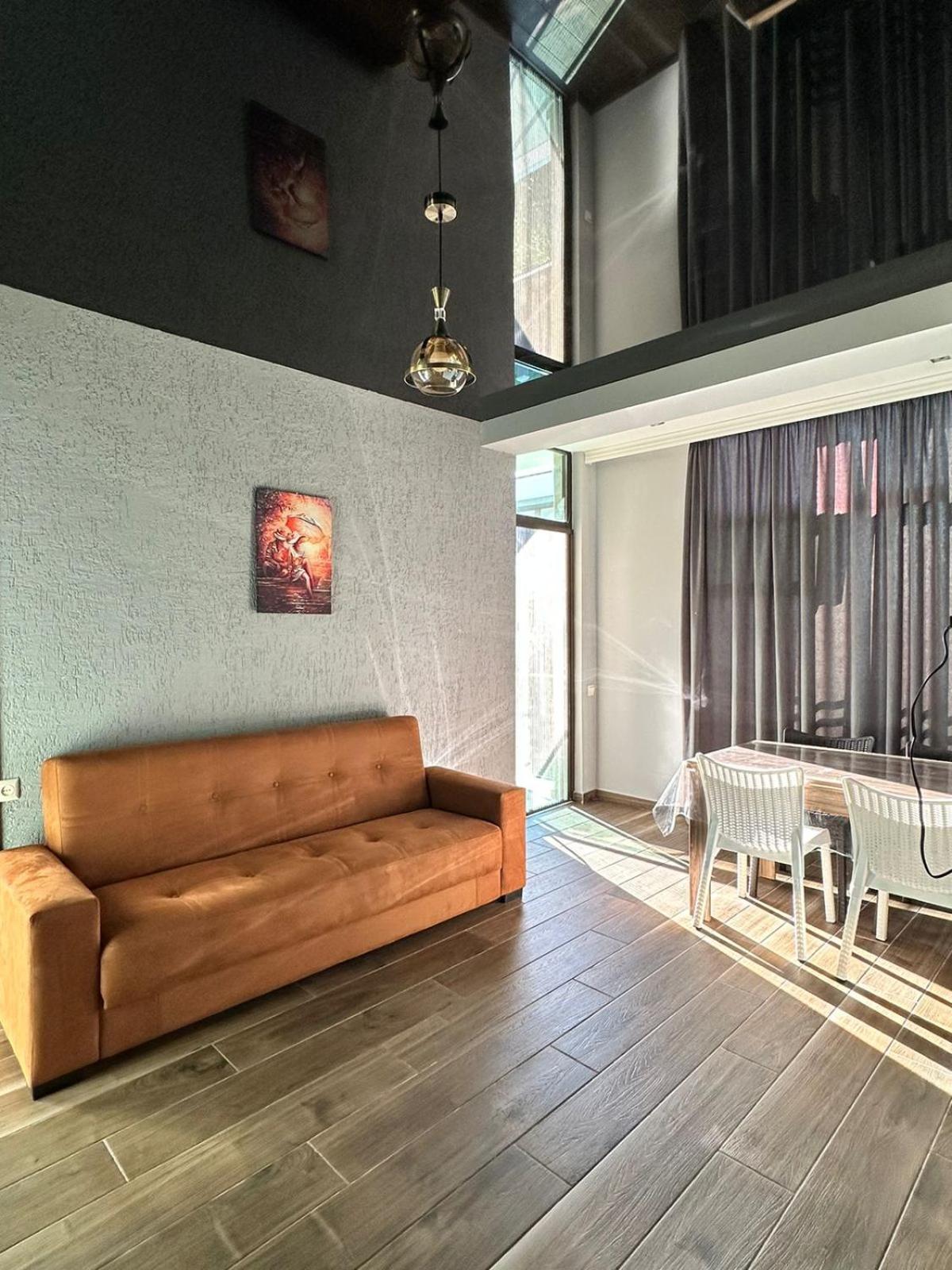 Aparthotel Alfa Уреки Экстерьер фото