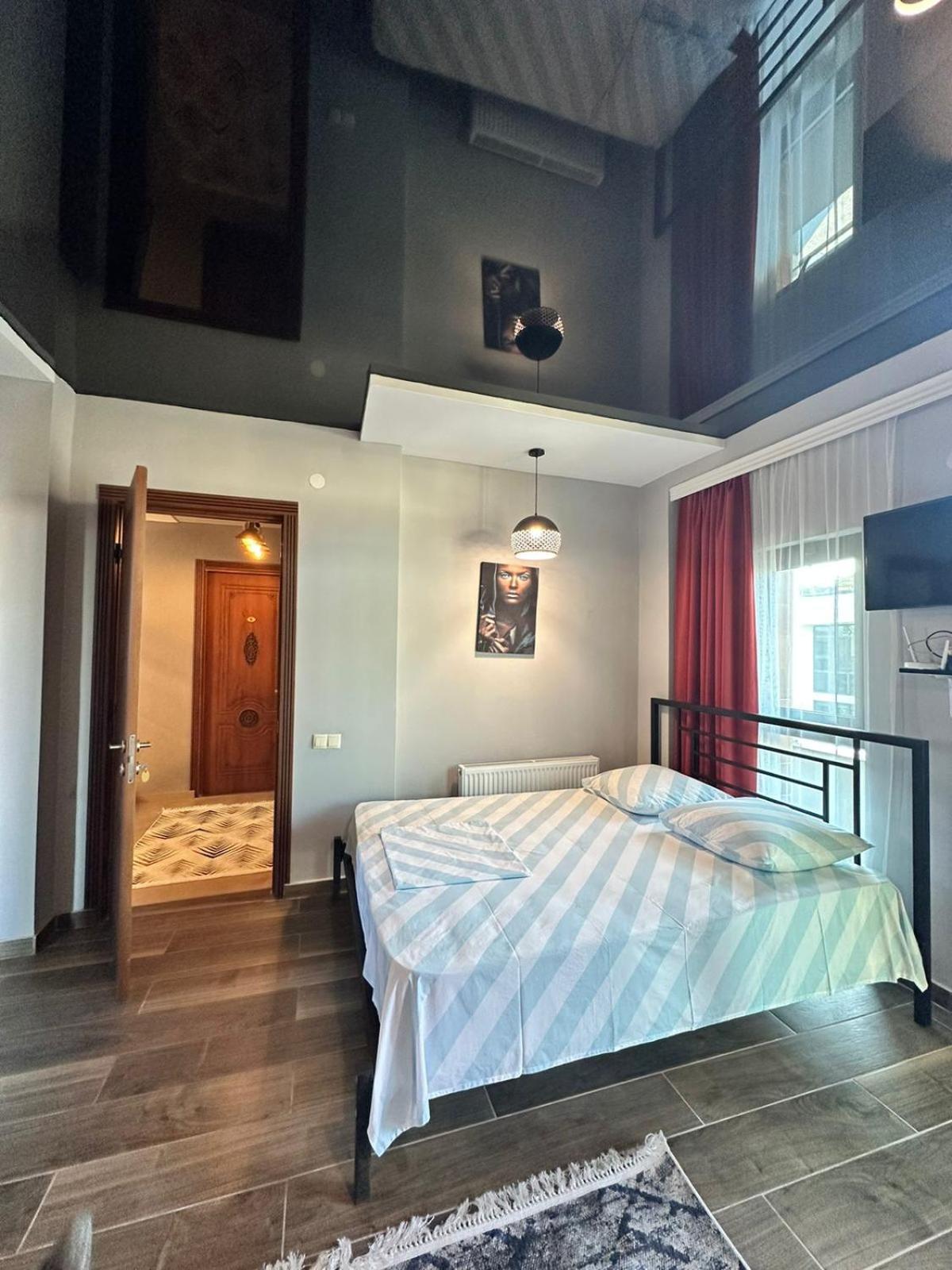 Aparthotel Alfa Уреки Экстерьер фото