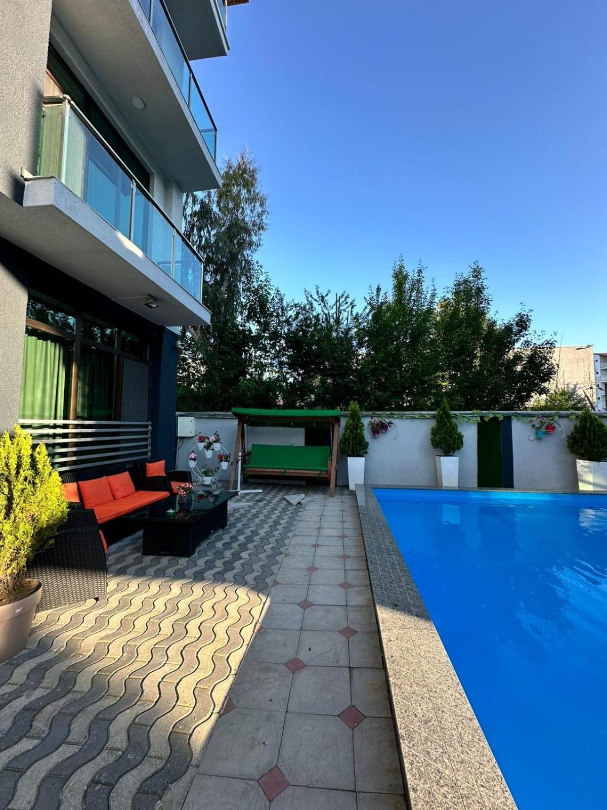 Aparthotel Alfa Уреки Экстерьер фото