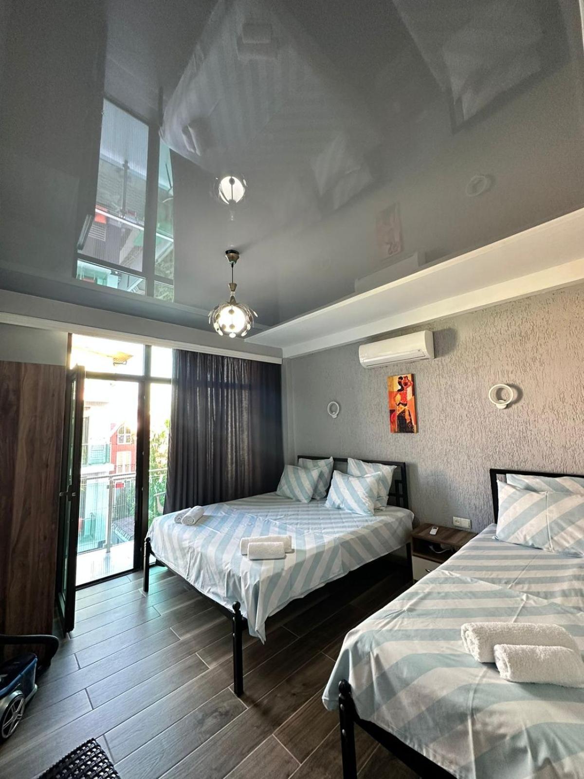 Aparthotel Alfa Уреки Экстерьер фото