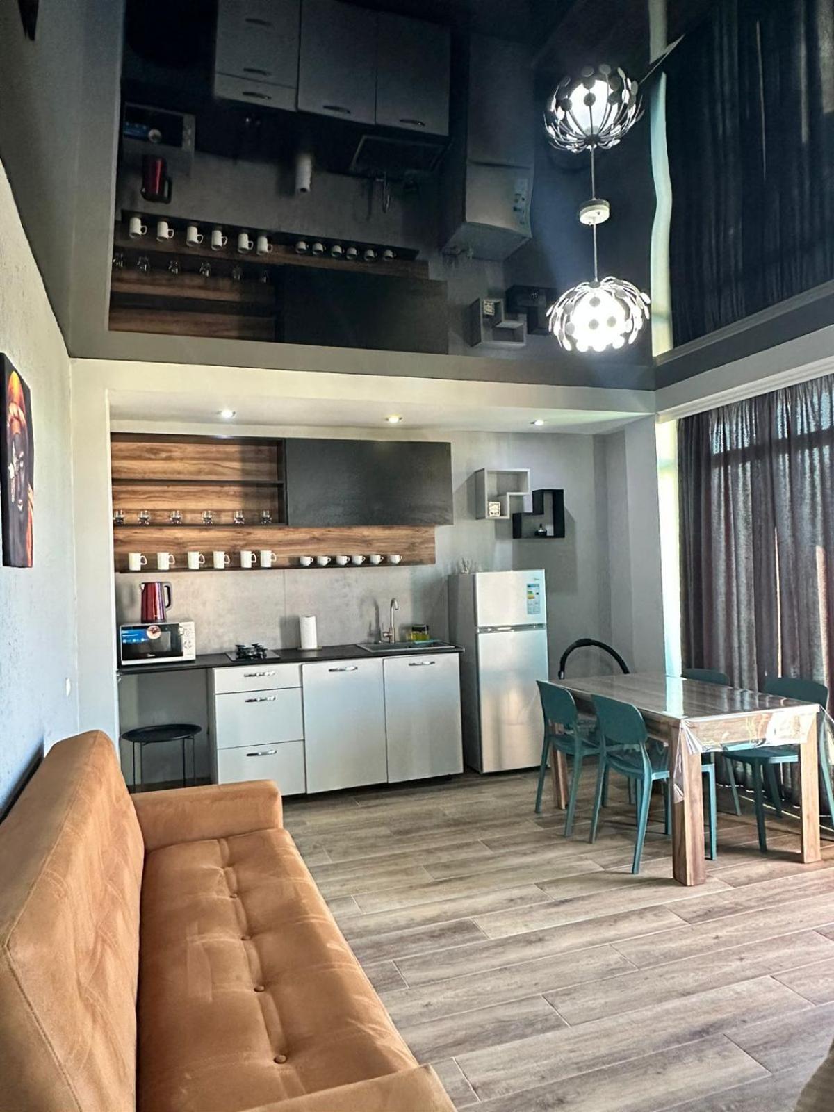 Aparthotel Alfa Уреки Экстерьер фото