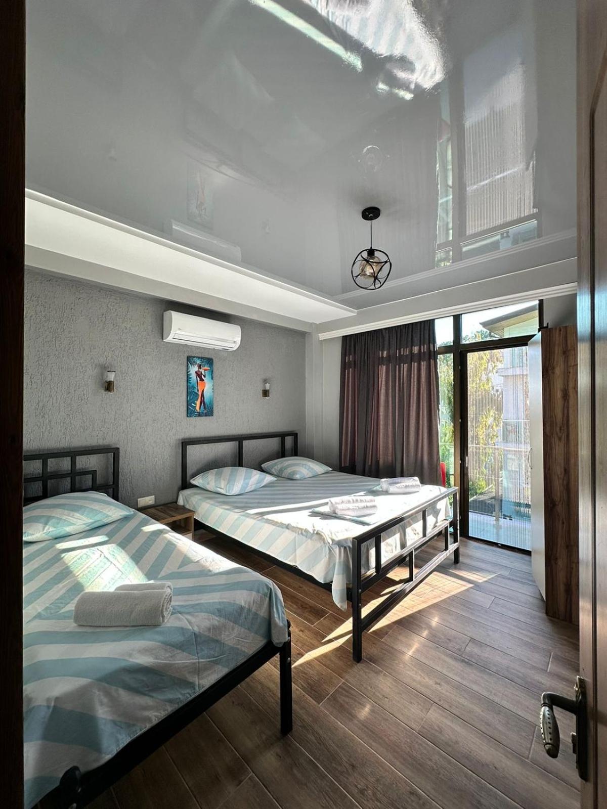 Aparthotel Alfa Уреки Экстерьер фото