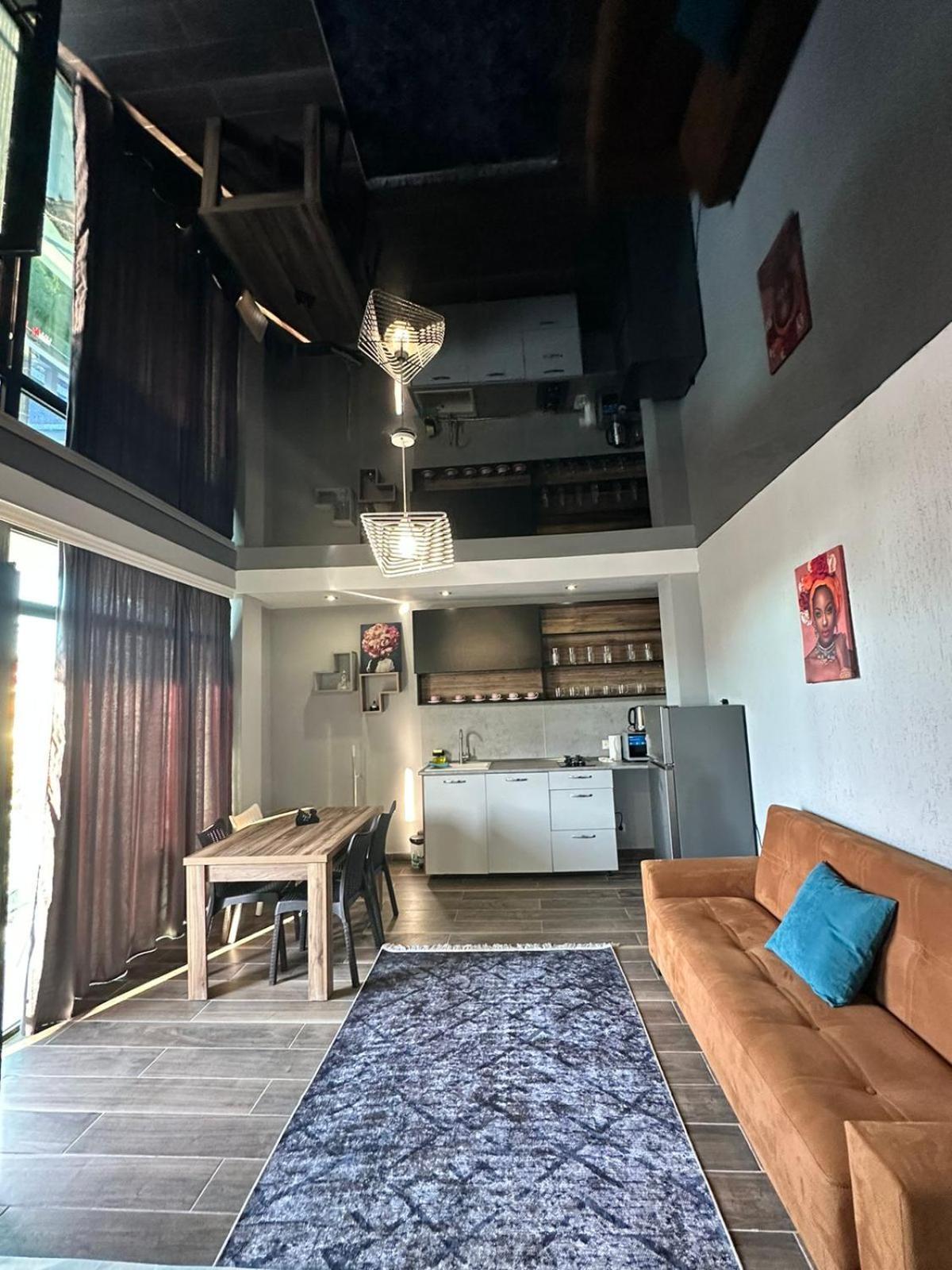 Aparthotel Alfa Уреки Экстерьер фото