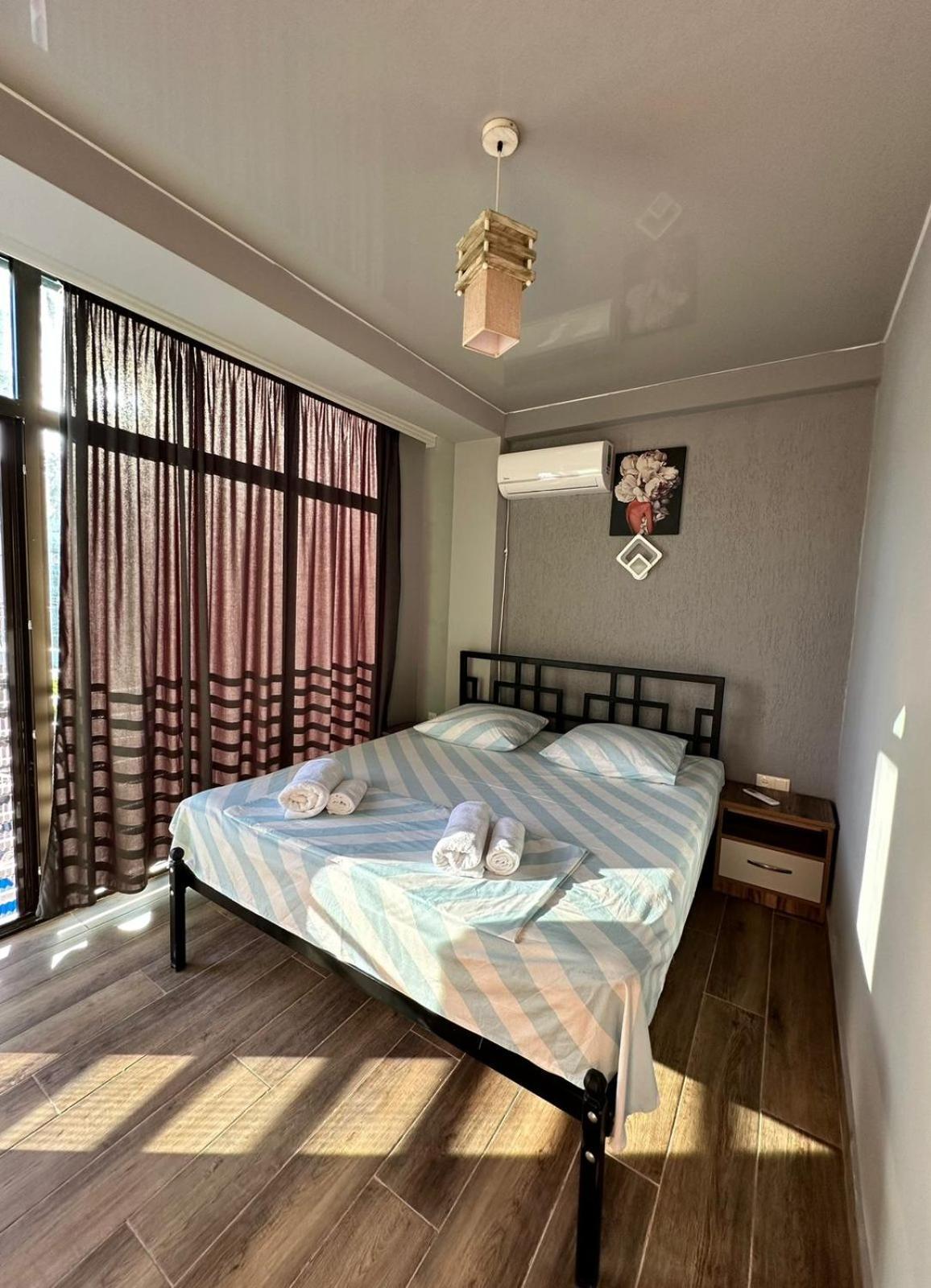 Aparthotel Alfa Уреки Экстерьер фото
