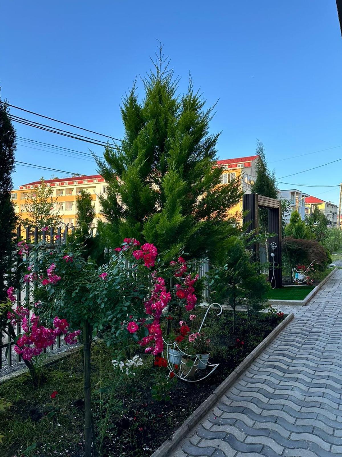 Aparthotel Alfa Уреки Экстерьер фото