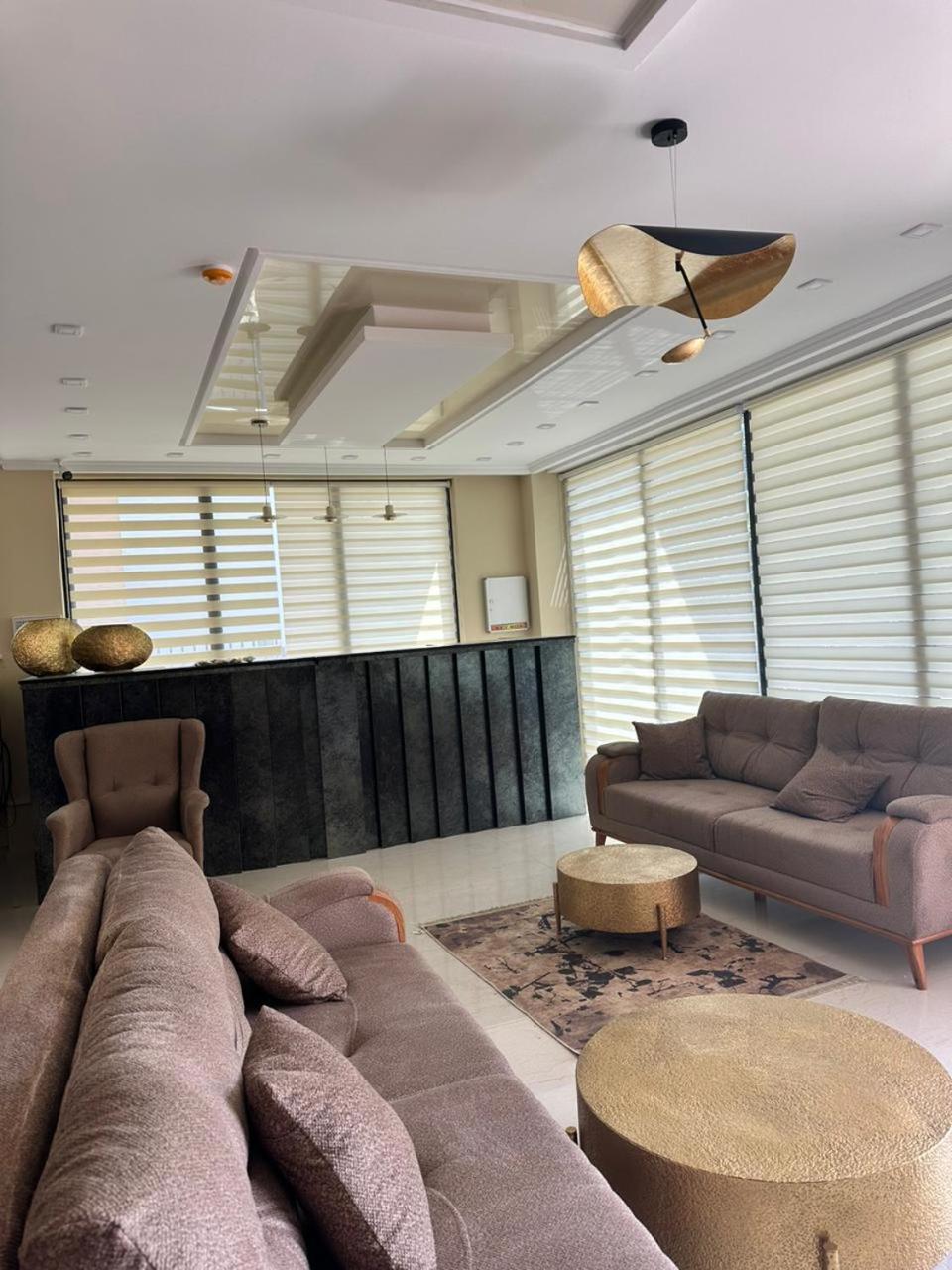 Aparthotel Alfa Уреки Экстерьер фото