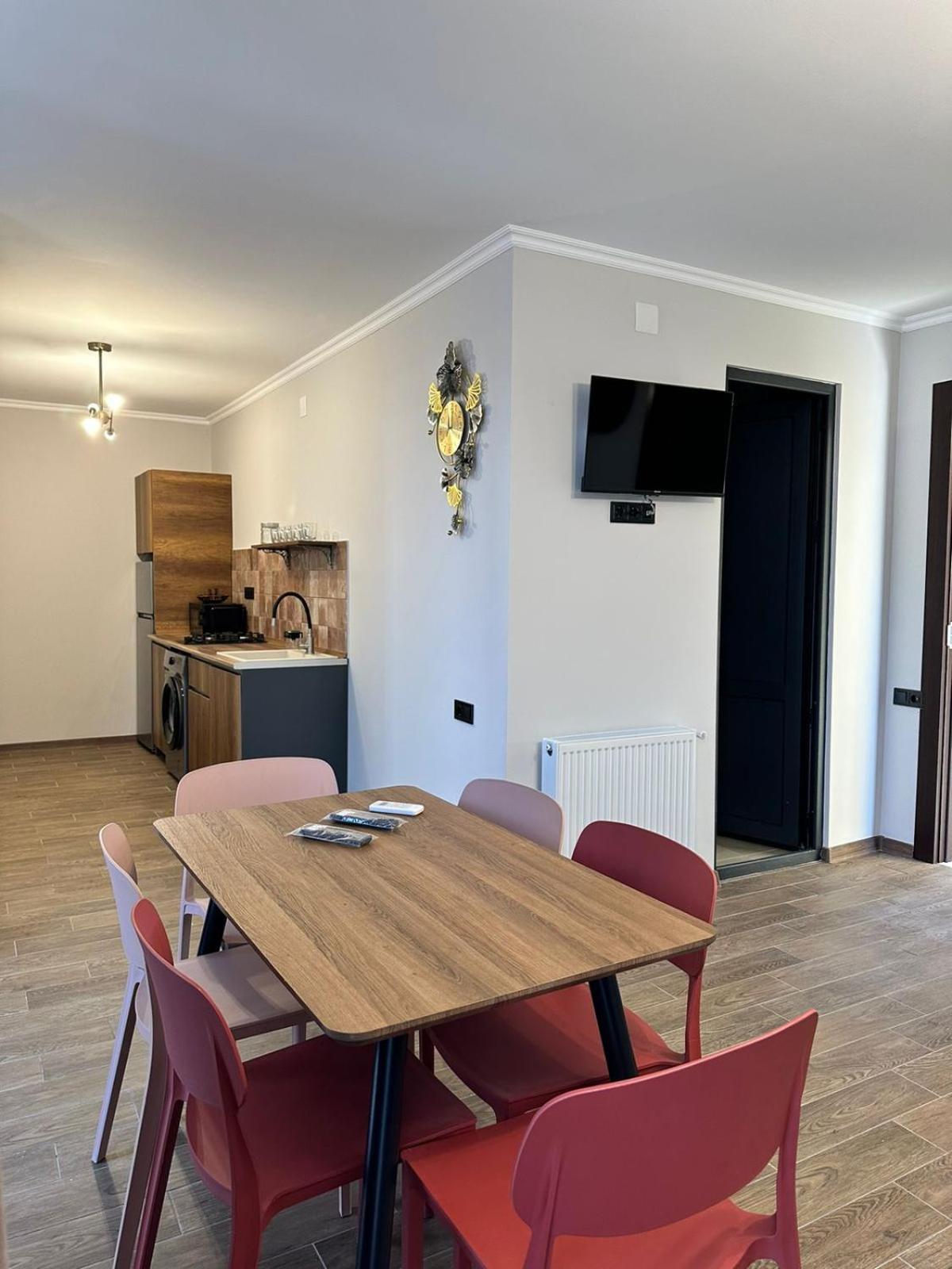 Aparthotel Alfa Уреки Экстерьер фото