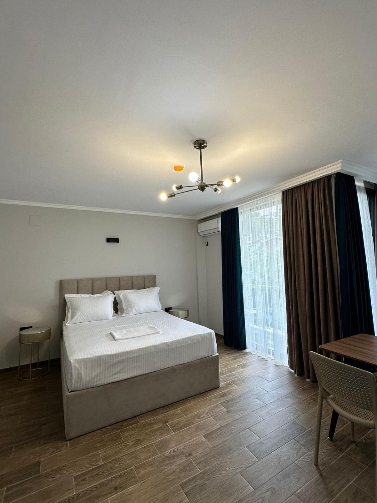 Aparthotel Alfa Уреки Экстерьер фото