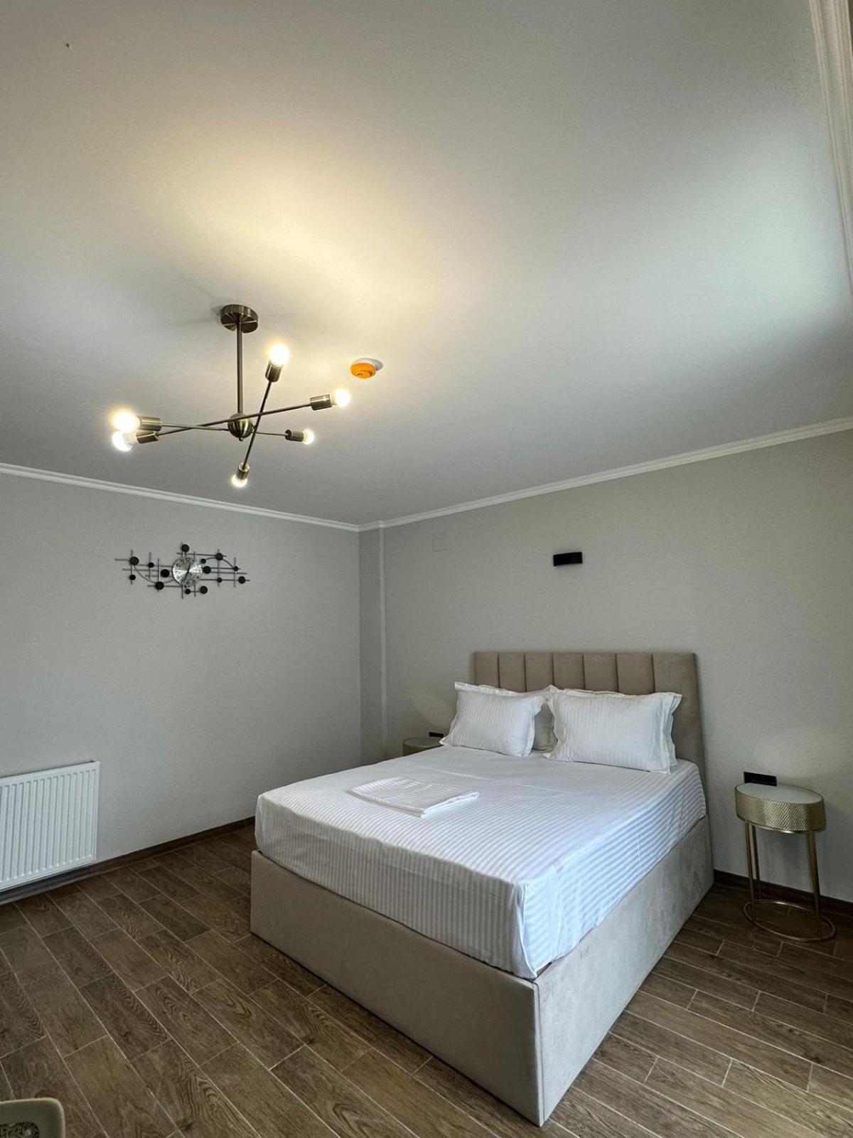 Aparthotel Alfa Уреки Экстерьер фото