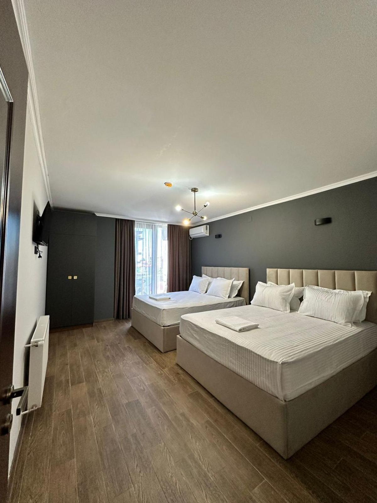 Aparthotel Alfa Уреки Экстерьер фото