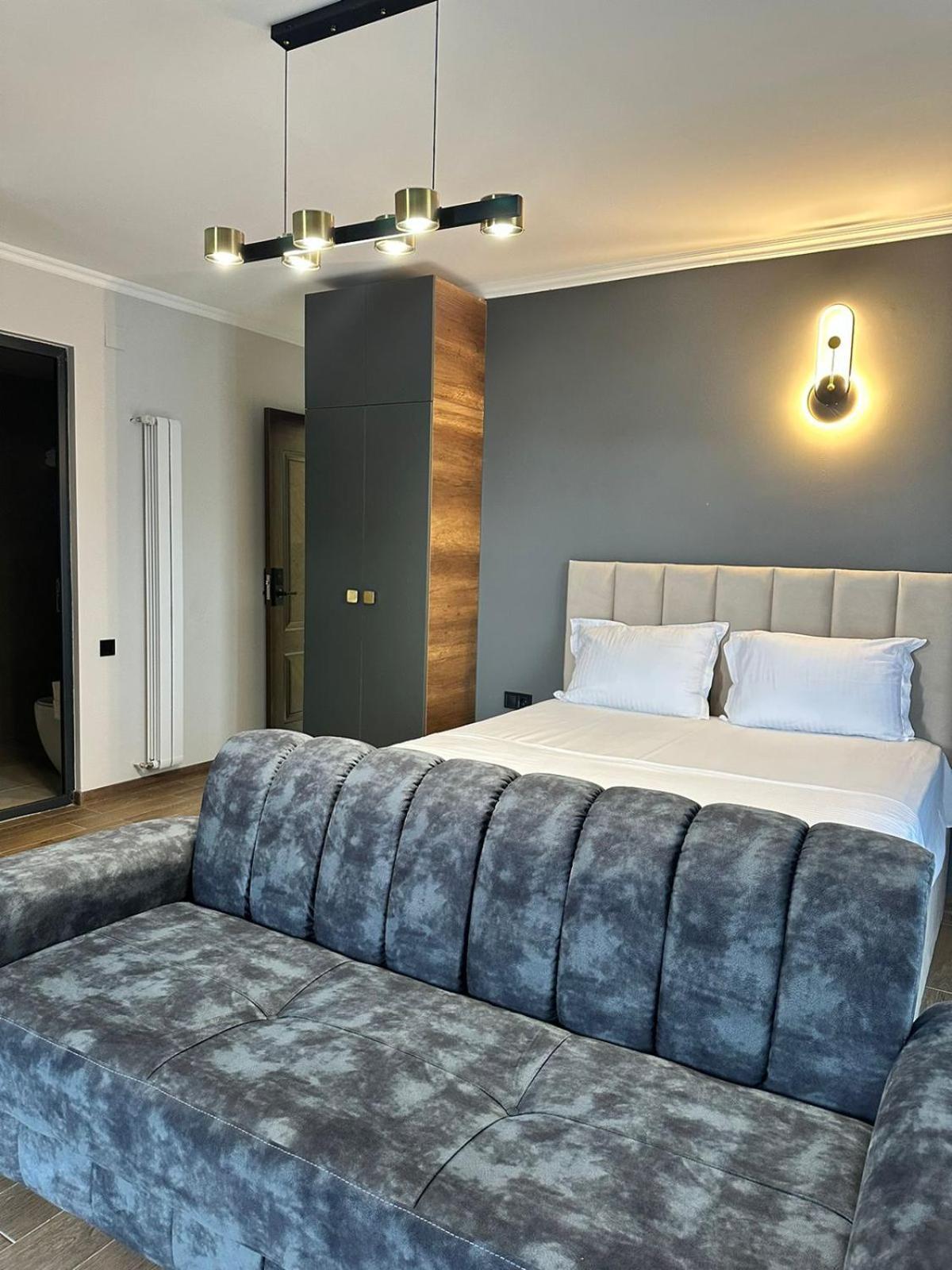 Aparthotel Alfa Уреки Экстерьер фото