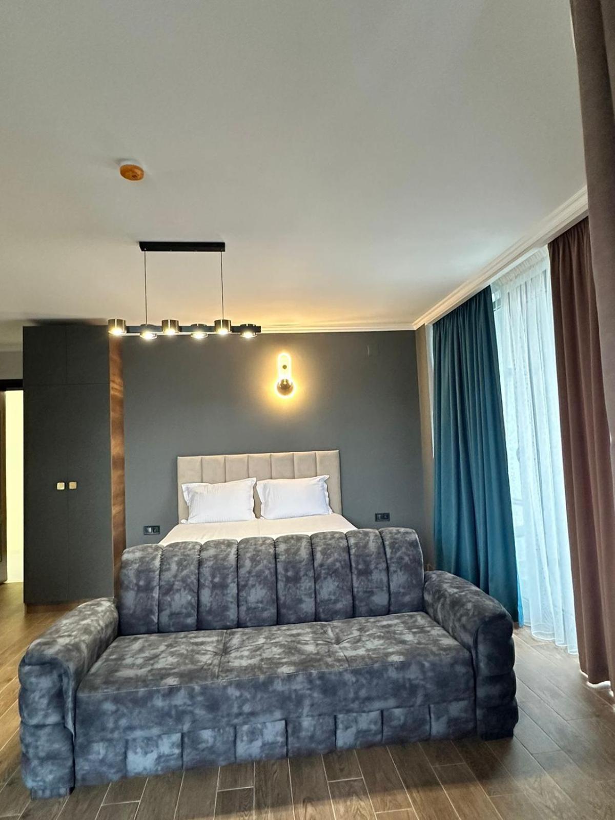 Aparthotel Alfa Уреки Экстерьер фото