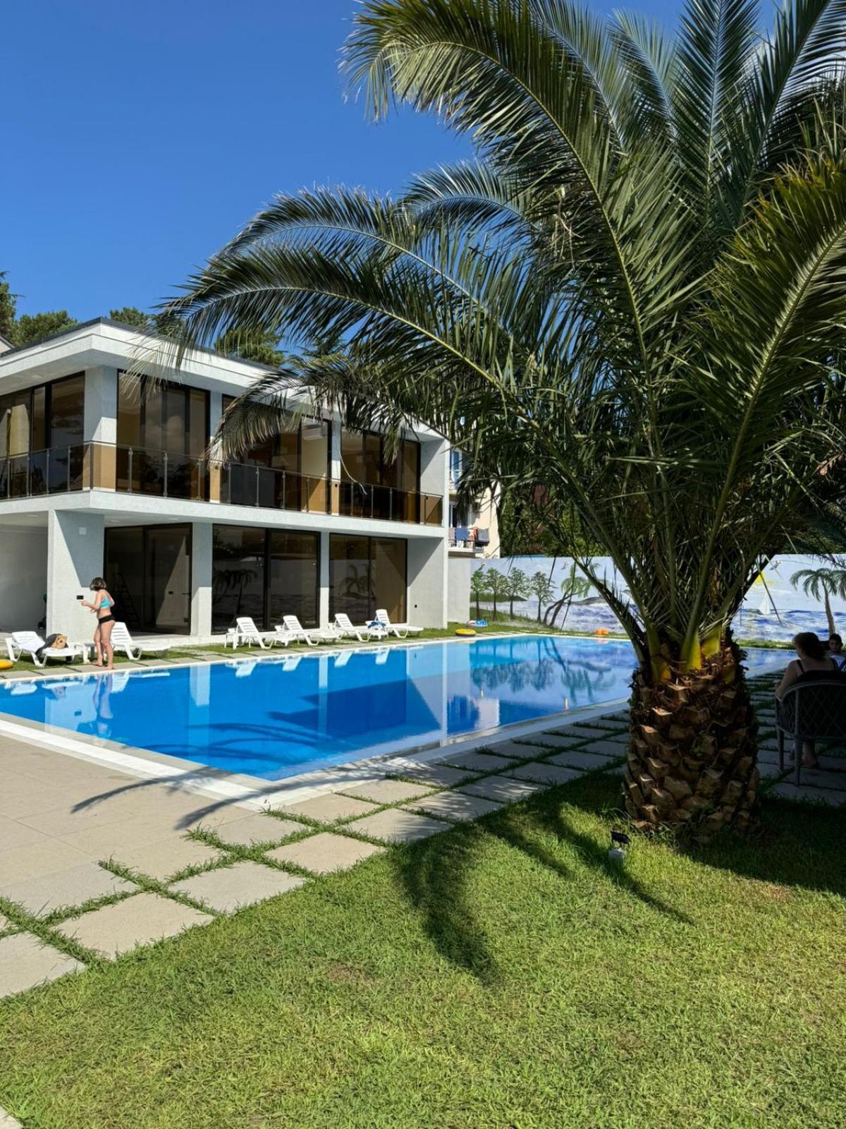 Aparthotel Alfa Уреки Экстерьер фото