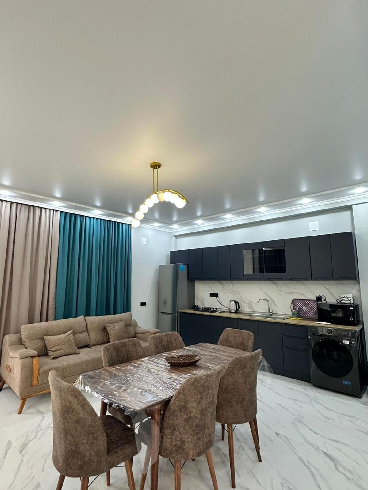 Aparthotel Alfa Уреки Экстерьер фото