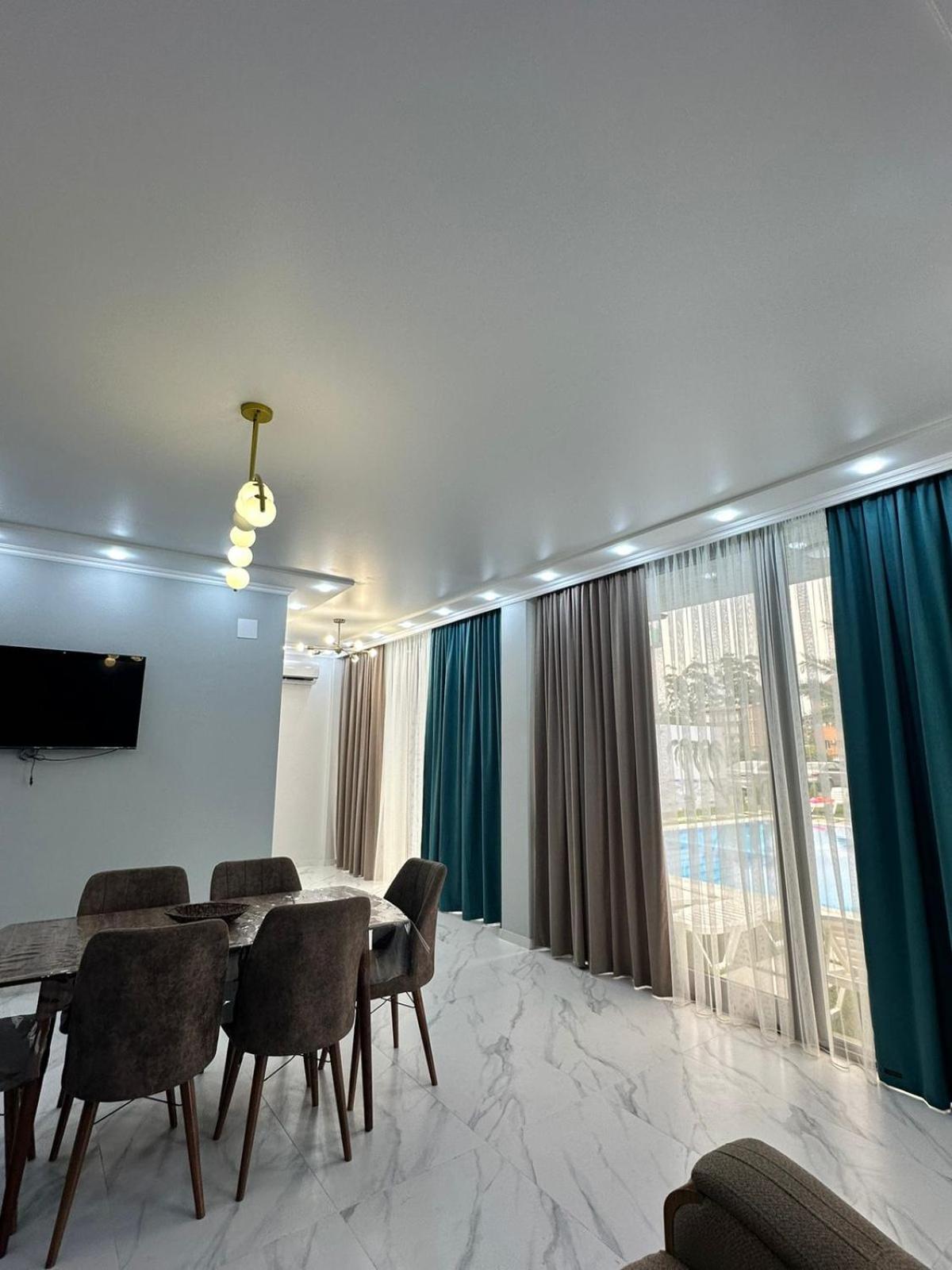 Aparthotel Alfa Уреки Экстерьер фото