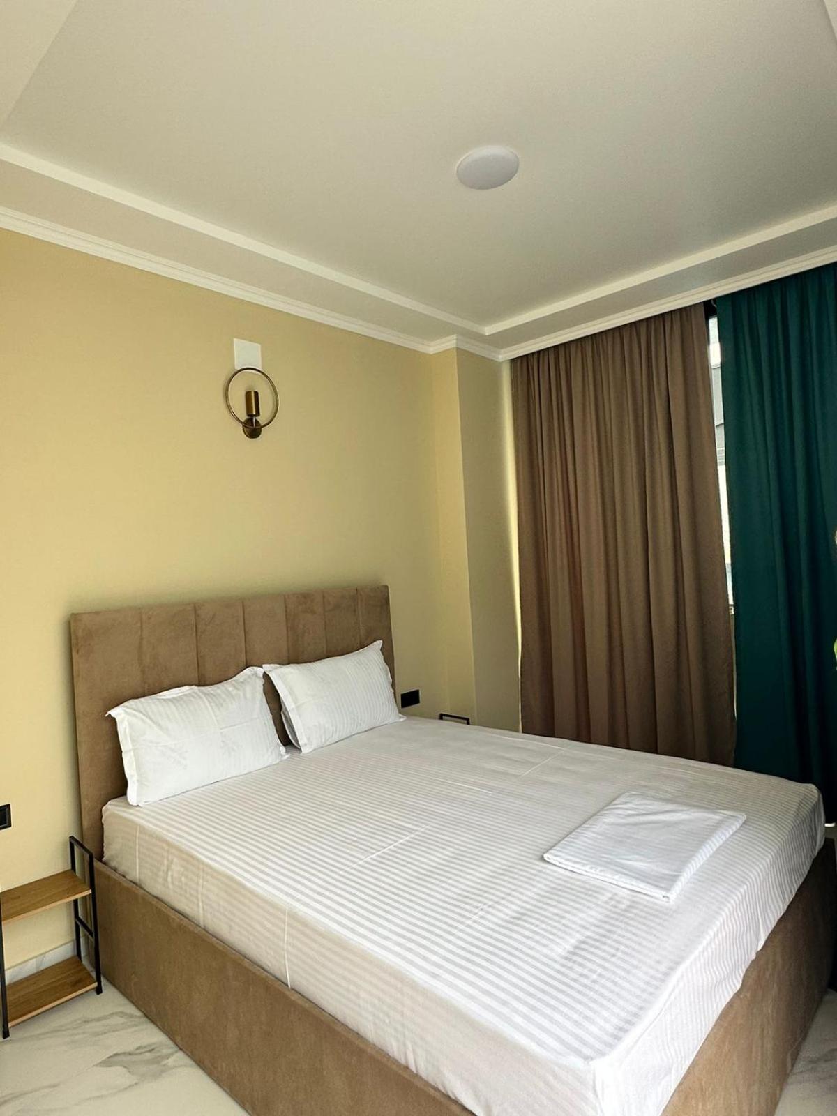 Aparthotel Alfa Уреки Экстерьер фото