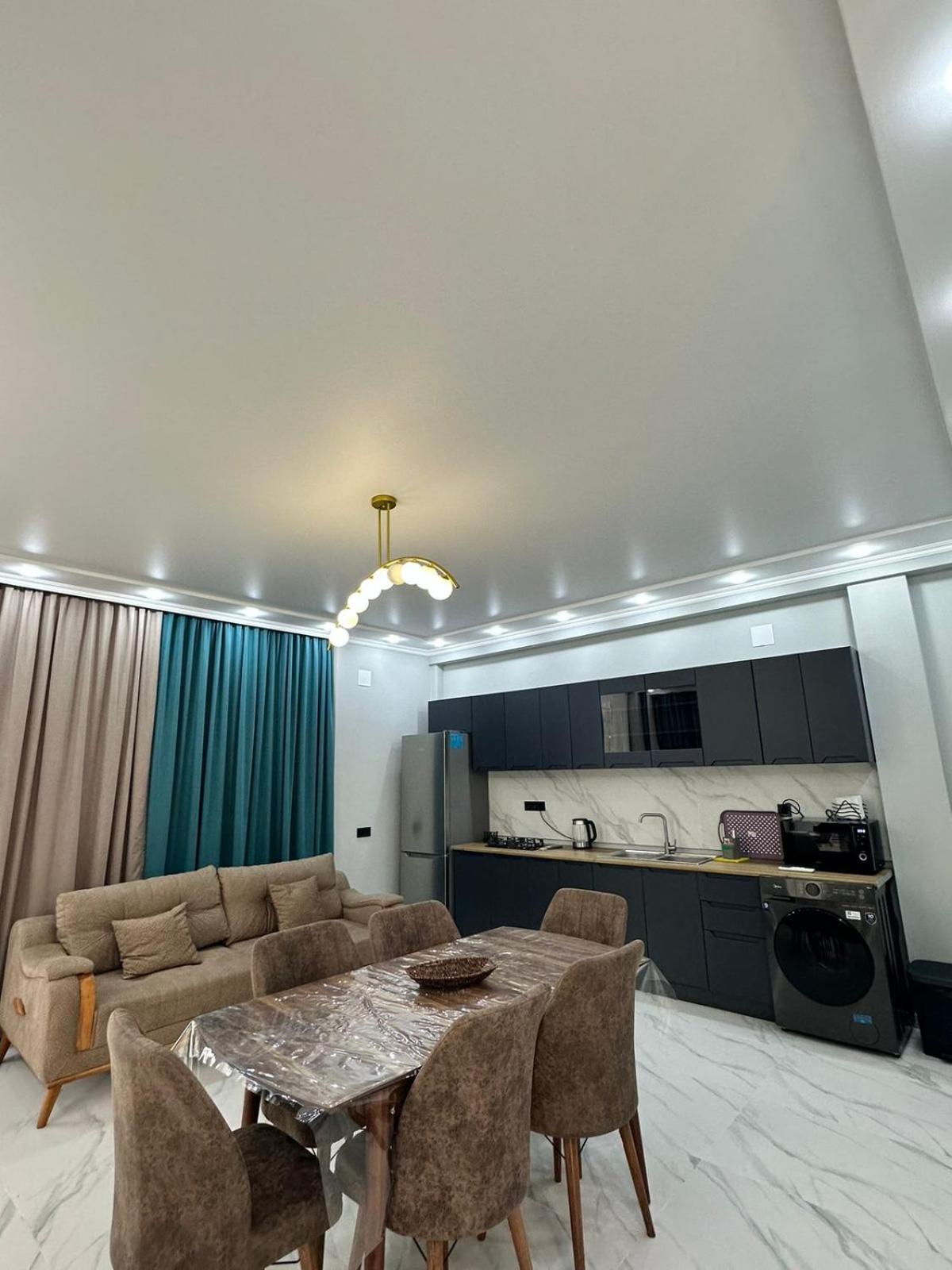 Aparthotel Alfa Уреки Экстерьер фото
