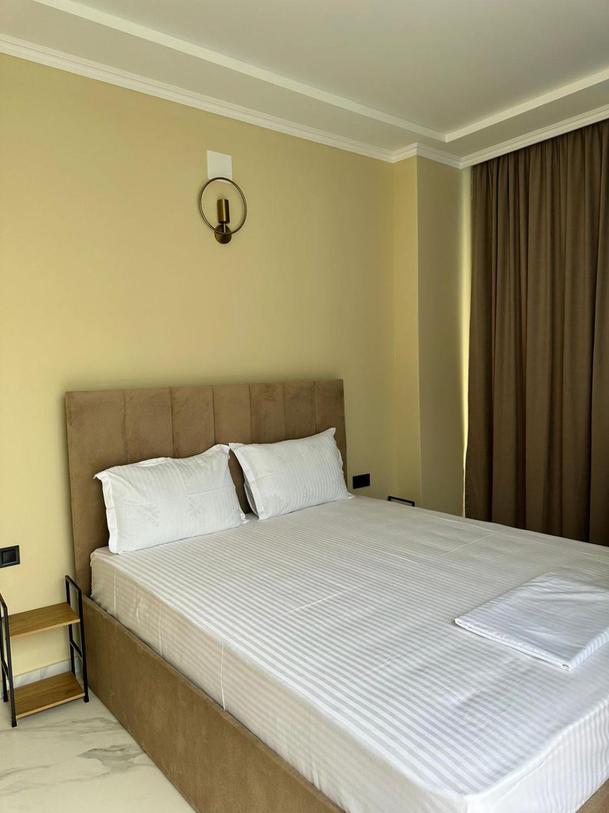 Aparthotel Alfa Уреки Экстерьер фото