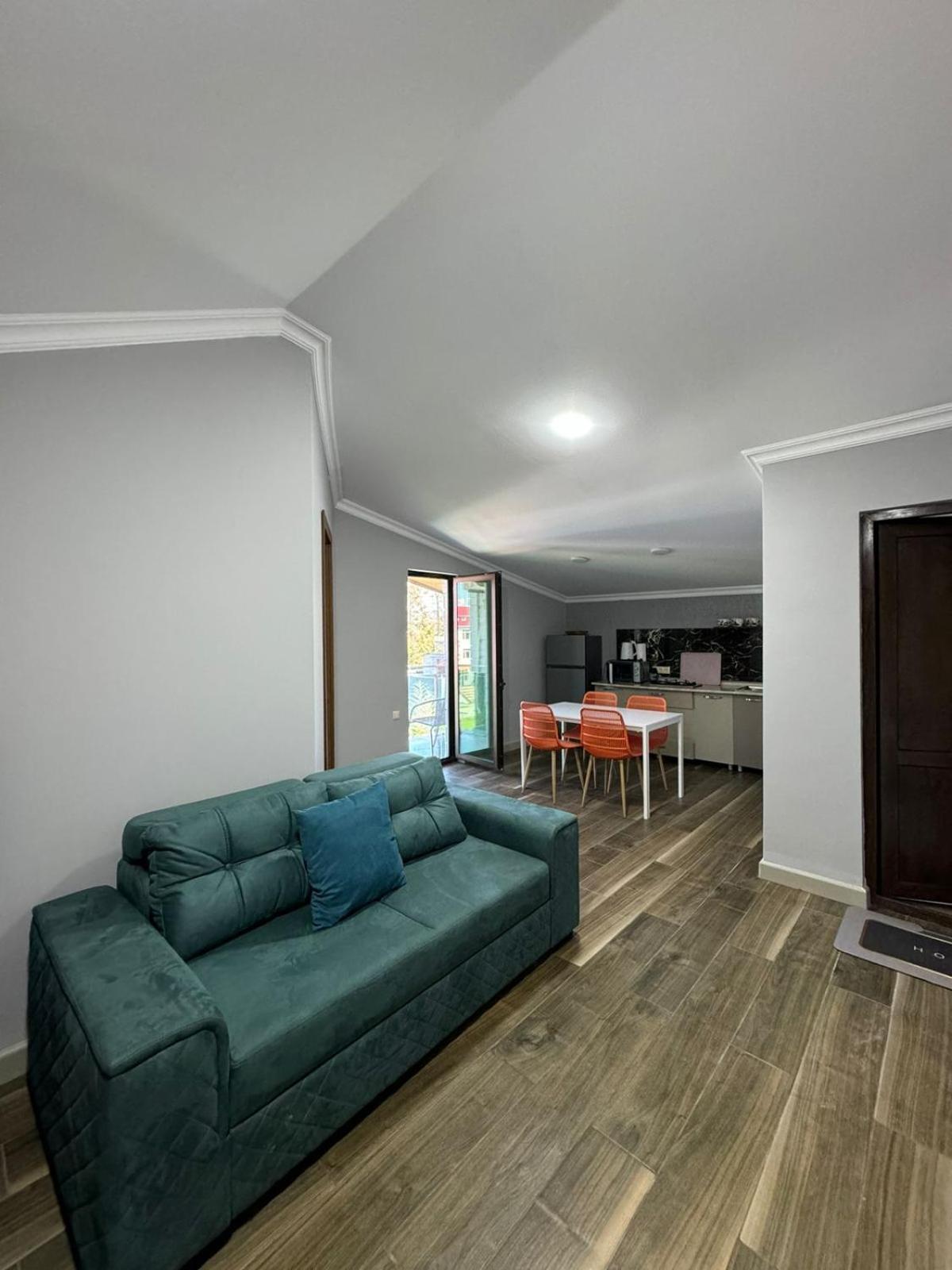 Aparthotel Alfa Уреки Экстерьер фото