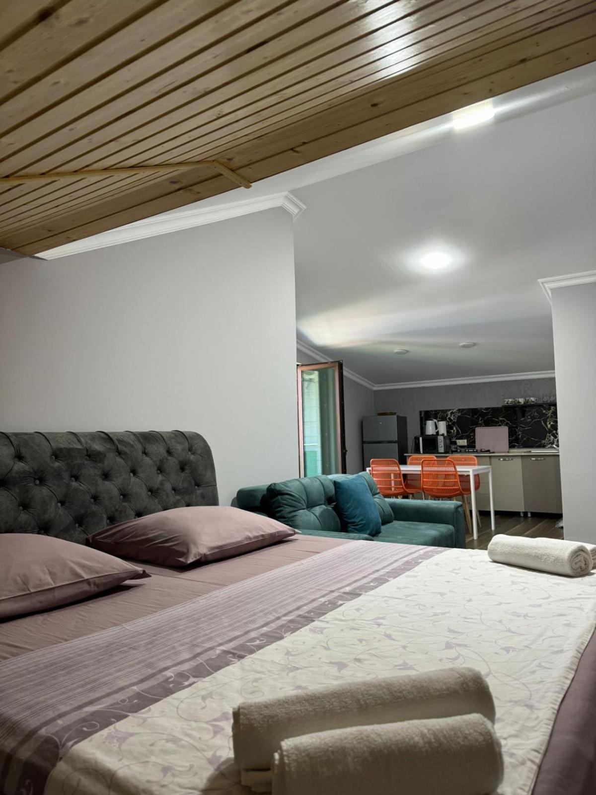 Aparthotel Alfa Уреки Экстерьер фото